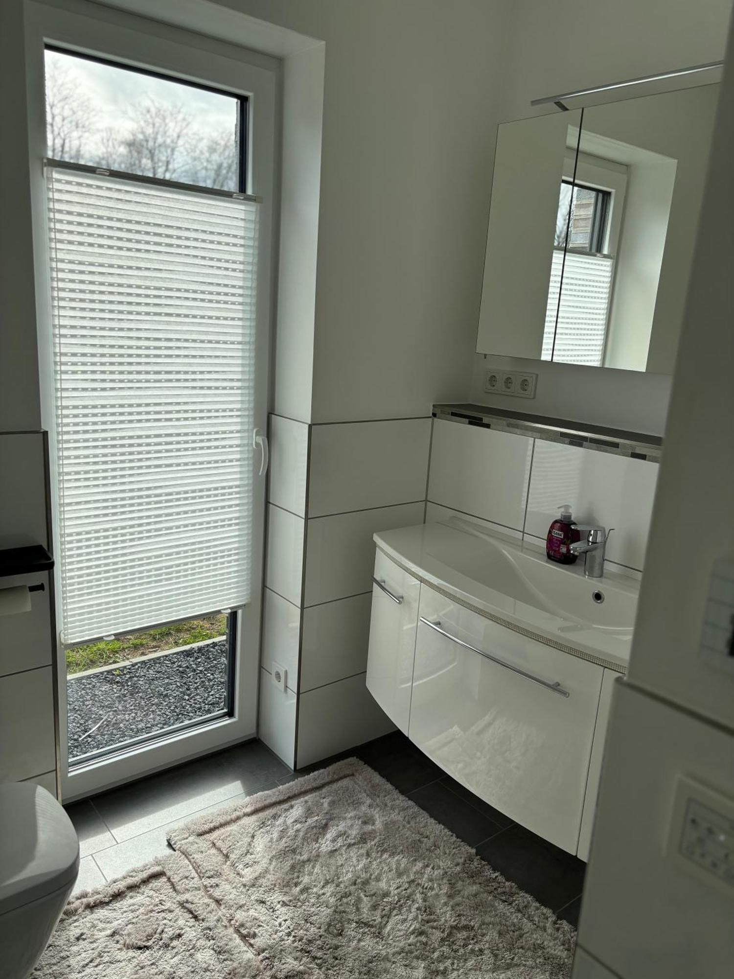 Ferienwohnung Ostsee Am Meer In Luetjenburg Bagian luar foto