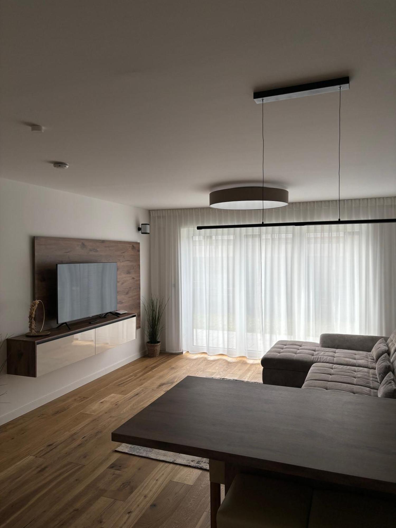 Ferienwohnung Ostsee Am Meer In Luetjenburg Bagian luar foto
