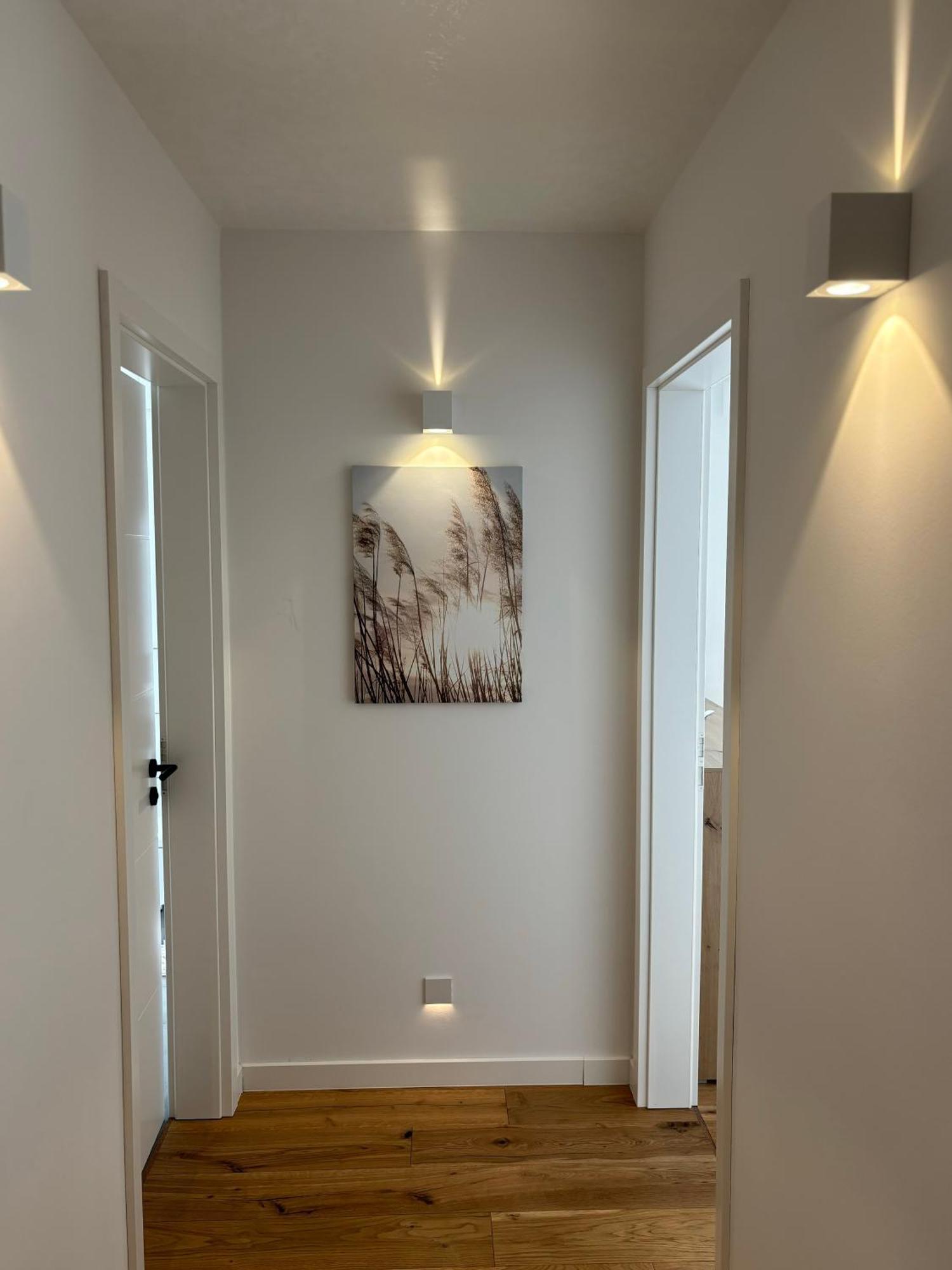 Ferienwohnung Ostsee Am Meer In Luetjenburg Bagian luar foto