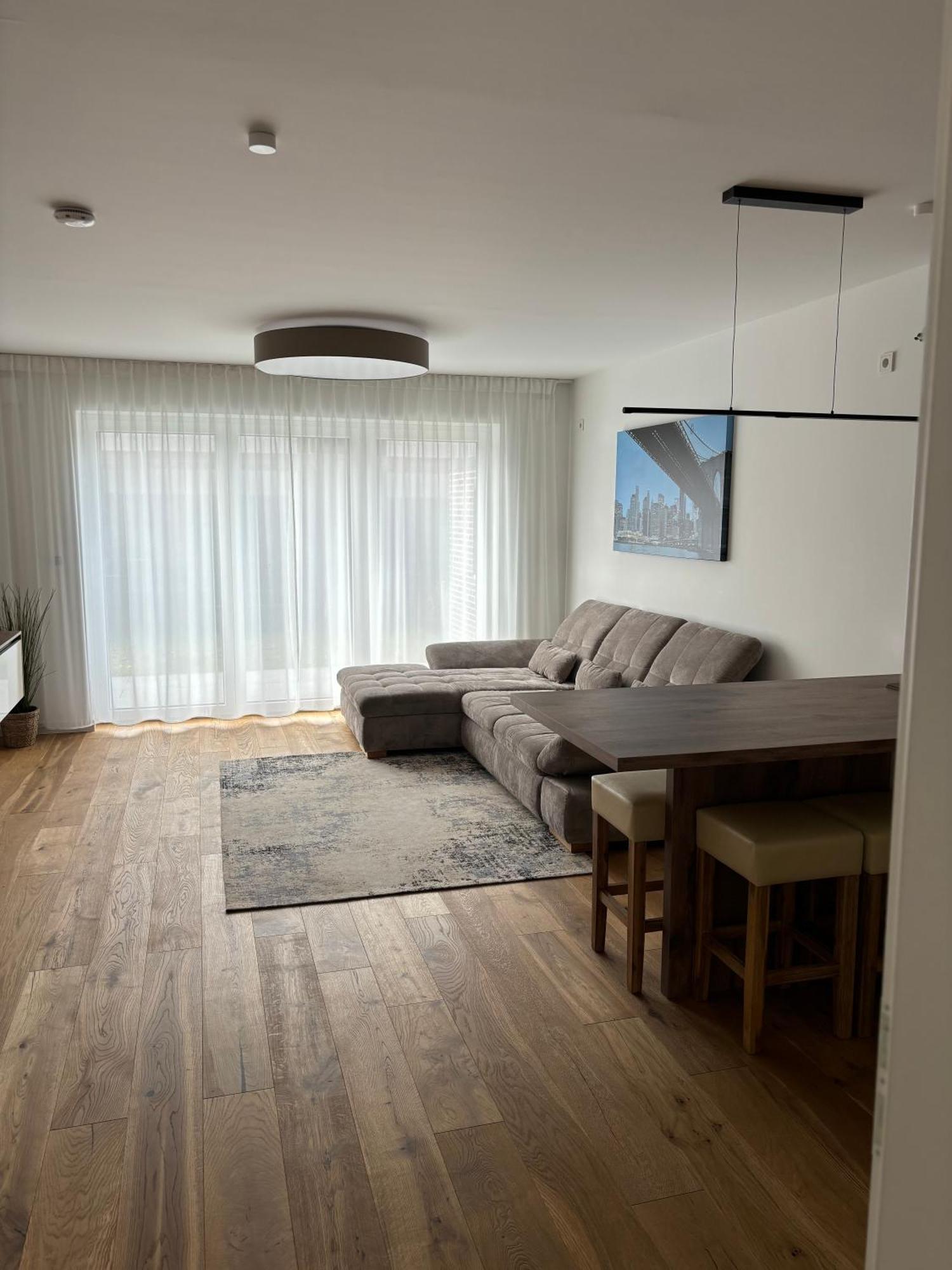 Ferienwohnung Ostsee Am Meer In Luetjenburg Bagian luar foto
