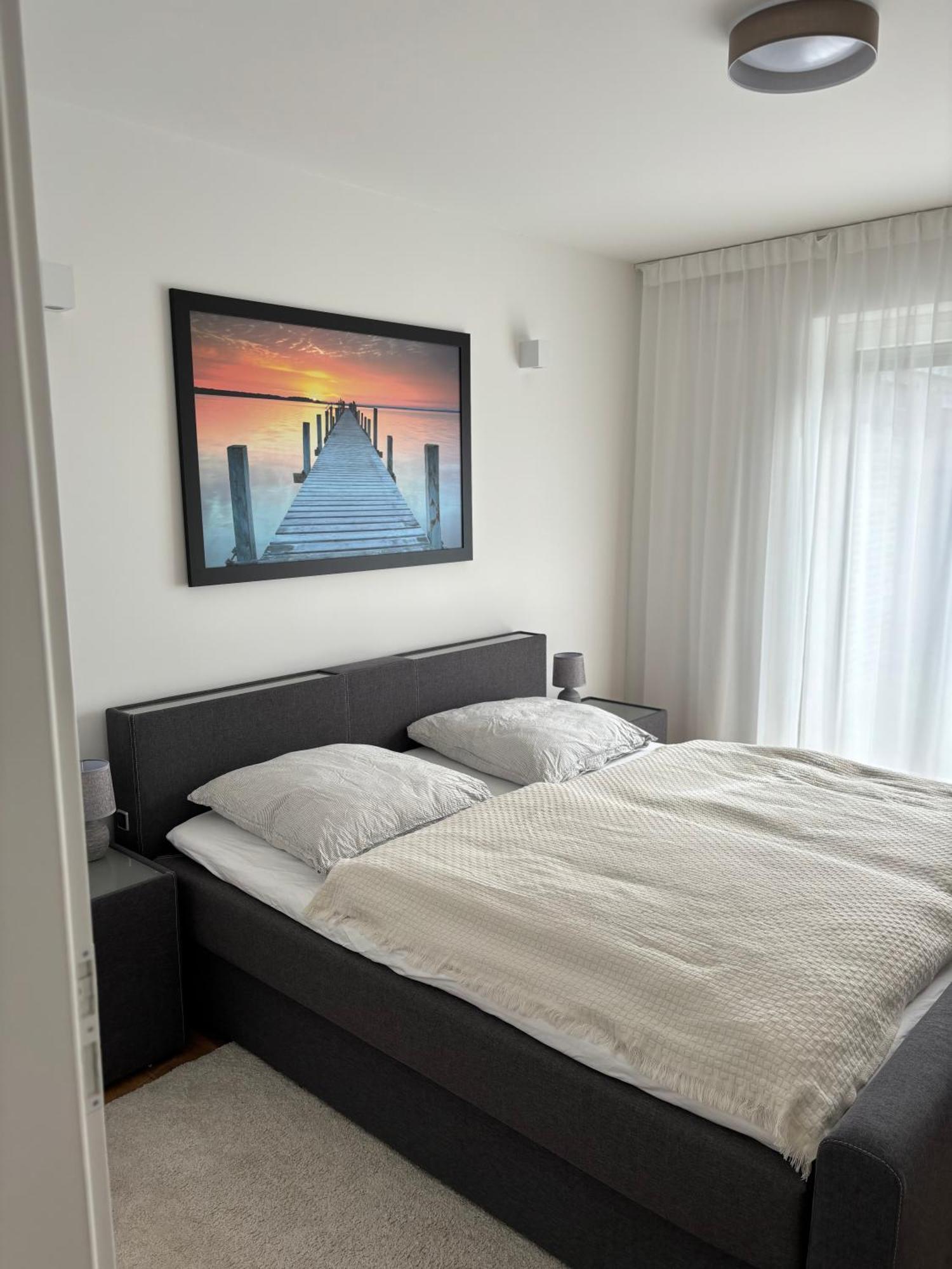 Ferienwohnung Ostsee Am Meer In Luetjenburg Bagian luar foto