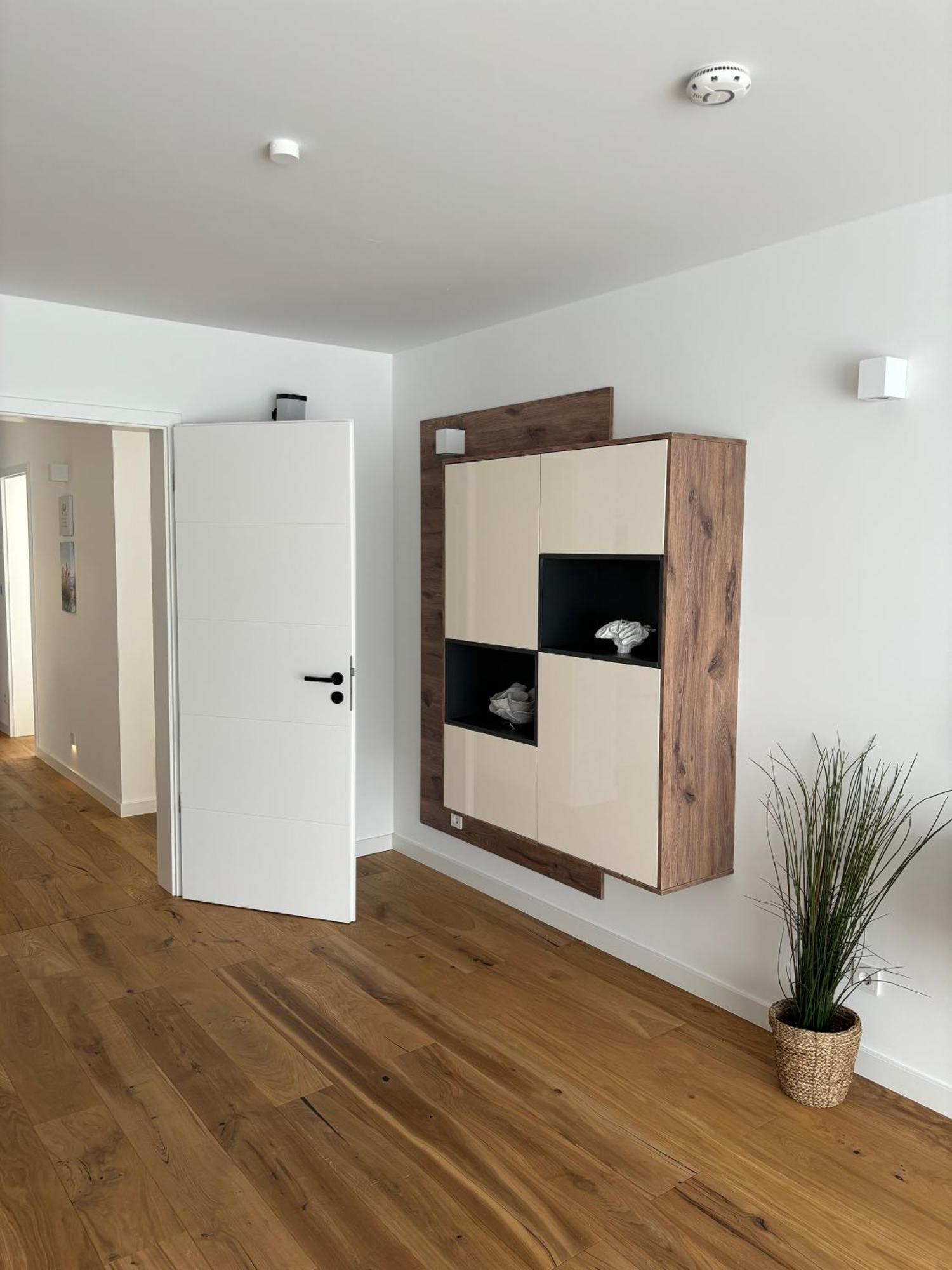 Ferienwohnung Ostsee Am Meer In Luetjenburg Bagian luar foto