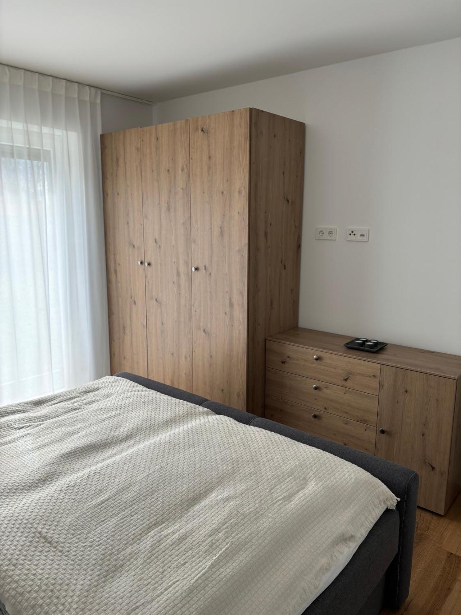 Ferienwohnung Ostsee Am Meer In Luetjenburg Bagian luar foto