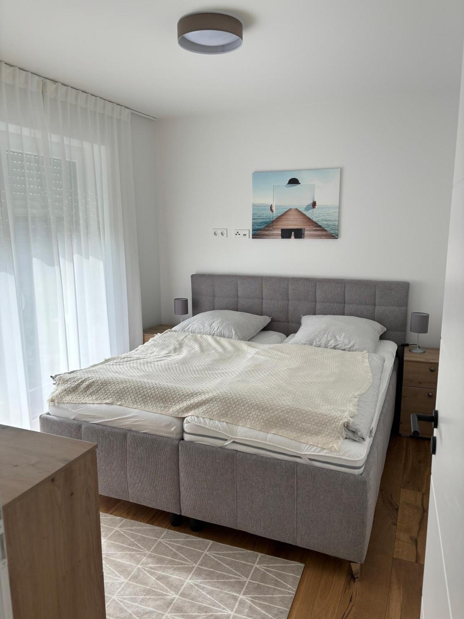 Ferienwohnung Ostsee Am Meer In Luetjenburg Bagian luar foto
