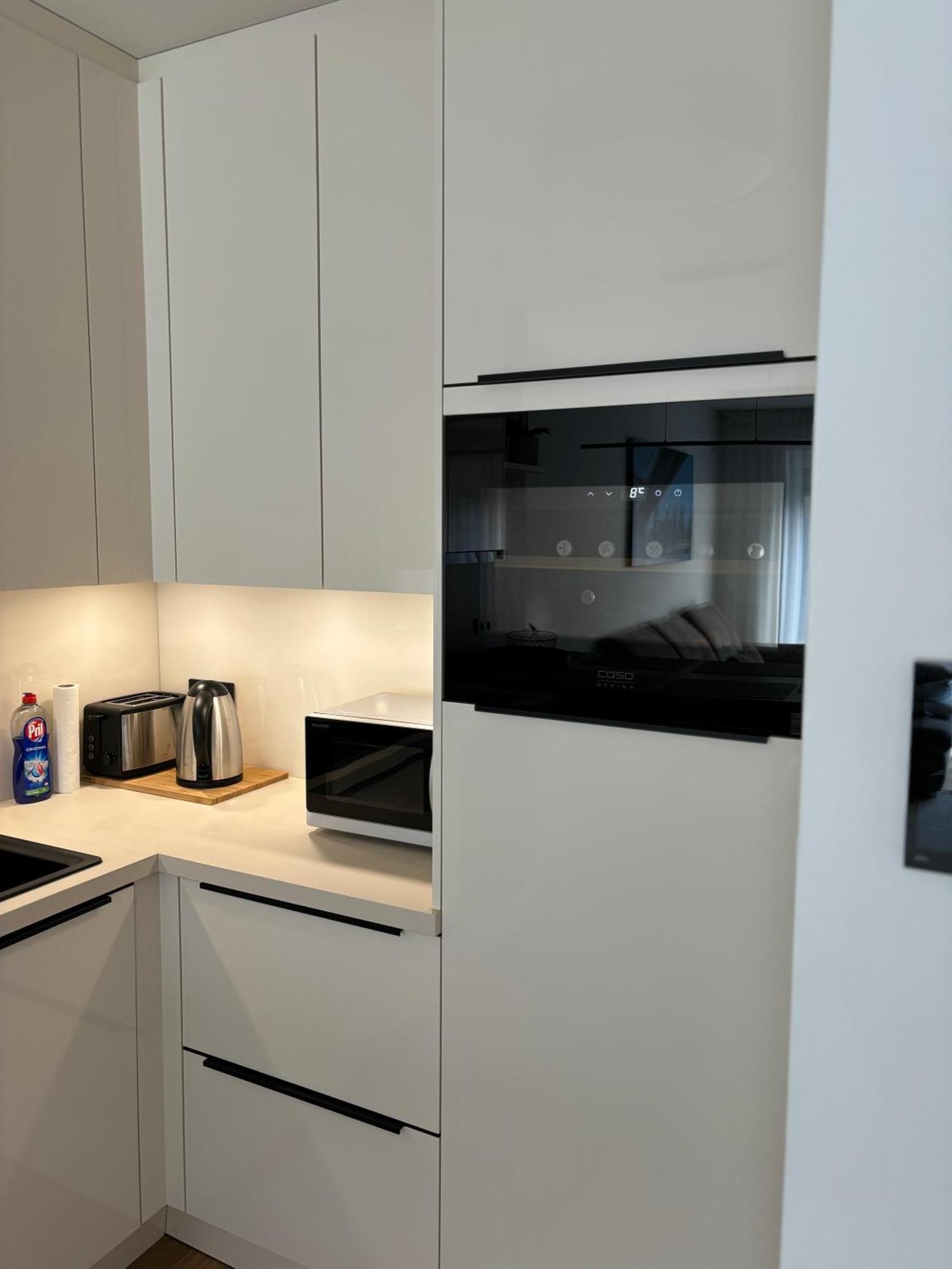Ferienwohnung Ostsee Am Meer In Luetjenburg Bagian luar foto